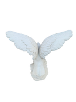 Aquila Gigante In Cemento - Notaro Manufatti