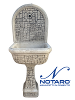 Fontana Mattoncino Anticata Grigia - Notaro Manufatti