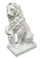 Coppia di Leoni Media Sx/Dx - Notaro Manufatti