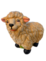 Pecora In Cemento - Notaro Manufatti