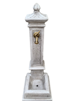 Fontana Pomello Anticata Grigia - Notaro Manufatti