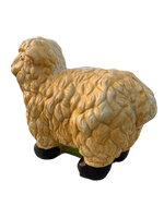 Pecora In Cemento - Notaro Manufatti