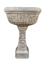 Fontana Mattoncino Anticata Grigia - Notaro Manufatti