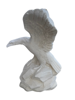 Aquila Gigante In Cemento - Notaro Manufatti