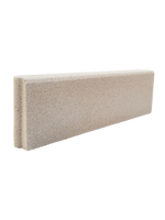 Cordoletto Mani in Cemento per Aiuole e Marciapiedi - Bianco - Notaro Manufatti