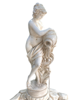Statua Portatrice D'Acqua - Notaro Manufatti