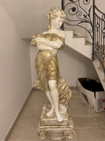 Statua Silvi - Notaro Manufatti