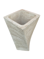 Spegni Sigarette In Cemento Anticato Beige - Notaro Manufatti