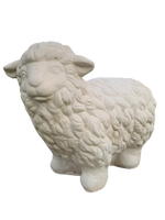 Pecora In Cemento - Notaro Manufatti