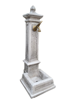 Fontana Pomello Anticata Grigia - Notaro Manufatti