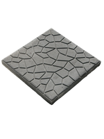 Mattone da marciapiede modello