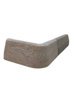 Angolo Ferri in cemento - Grigio - Notaro Manufatti