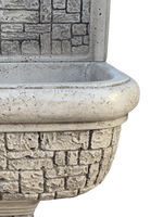 Fontana Mattoncino Anticata Grigia - Notaro Manufatti