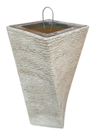 Spegni Sigarette In Cemento Anticato Beige - Notaro Manufatti