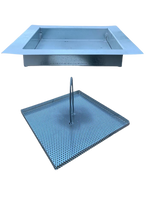 Spegni Sigarette In Cemento Bianco - Notaro Manufatti