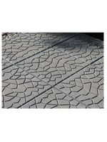 Mattone da marciapiede modello