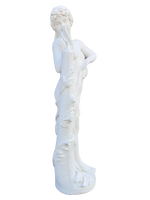 Statua ‘Flora’ in Cemento– La Dea della Natura - Notaro Manufatti
