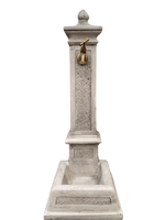 Fontana Pomello Anticata Grigia - Notaro Manufatti