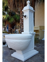 Fontana Ginevra - Bianca - Notaro Manufatti