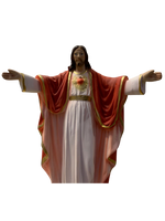 Redentore in Vetroresina – Braccia Aperte - Notaro Manufatti