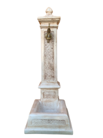 Fontana Pomello Anticata Marrone - Notaro Manufatti