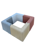 Angolo Mani - Grigio - Notaro Manufatti