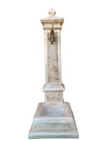 Fontana Pomello Anticata Marrone - Notaro Manufatti