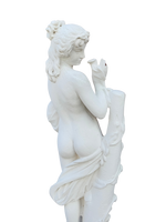 Statua ‘Flora’ in Cemento– La Dea della Natura - Notaro Manufatti