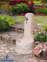 Fontana a Colonna Elodie Colore Bianco - Notaro Manufatti