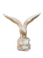 Aquila Gigante In Cemento - Notaro Manufatti