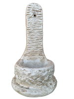 Fontana a Colonna Elodie Anticata Beige - Notaro Manufatti