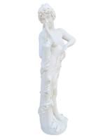 Statua ‘Flora’ in Cemento– La Dea della Natura - Notaro Manufatti