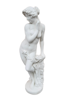Statua Vanessa in Cemento - Notaro Manufatti