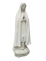 Madonna Di Fatima - Bianco - Notaro Manufatti