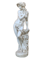 Statua Vanessa in Cemento - Notaro Manufatti