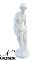 Statua Venere Amore Di Falconet - Notaro Manufatti