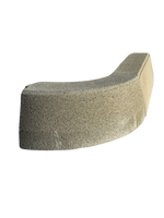 Curva per Cordone Stradale in Cemento - Notaro Manufatti