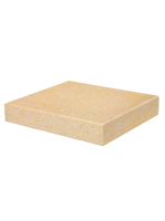 Testata Moderna per Coprimuro in Cemento Levigato – La Finitura Elegante per la Fine del Muro - Notaro Manufatti