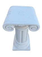 Colonna Capitello Arosio - Bianco - Notaro Manufatti