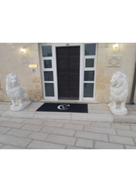 Leone Imperiale Gigante Dx/Sx - Notaro Manufatti