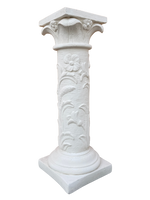 Colonna Elva - Bianco - Notaro Manufatti
