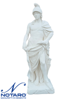 Statua Ares - Scultura Mitologica in Cemento - Notaro Manufatti