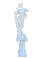 Statua ‘Flora’ in Cemento– La Dea della Natura - Notaro Manufatti