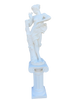 statua-flora-in-cemento-con-base-la-dea-della-natura-bianca