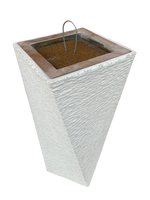 Spegni Sigarette In Cemento Bianco - Notaro Manufatti