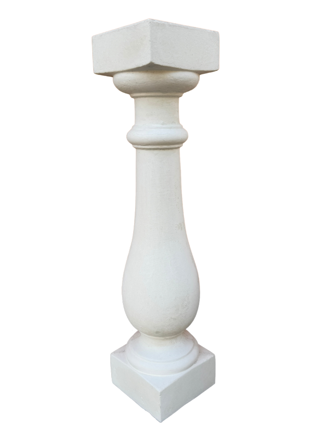 Balaustra in cemento H. 70 - Notaro Manufatti