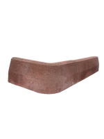 Angolo Ferri in cemento - Rosso - Notaro Manufatti