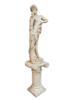 Statua ‘Flora’ in Cemento– La Dea della Natura - Notaro Manufatti