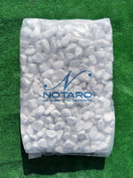 Ciottoli in Bianco Carrara: Eleganza e Versatilità per i Tuoi Spazi - Notaro Manufatti