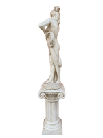 Statua ‘Flora’ in Cemento– La Dea della Natura - Notaro Manufatti